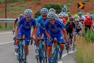 How a third division team beat the biggest names in cycling